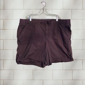 Maurice’s Khaki Shorts